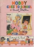 Noddy goes to school
