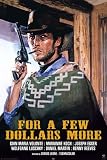 Empire 375407 F&uuml;r ein paar Dollar mehr - Clint Eastwood - Kino Poster - 61 x 91.5 cm