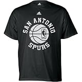 adidas San Antonio Spurs Off Season T-Shirt