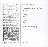 Bach: Chromatic Fantasia &...