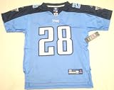 Chris Johnson Tennessee Titans Youth Reebok Jersey