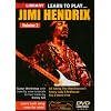 Learn To Play Jimi Hendrix Volume 2 [DVD]