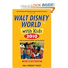 Fodor's Walt Disney WorldÂ® with Kids 2010: with Universal Orlando and SeaWorld (Special-Interest Titles)