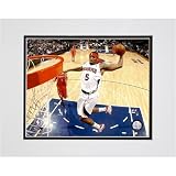 Photo File Atlanta Hawks J.R. Smith Action 8x10 Matted Photo