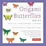 Origami Butterflies Mini Kit: Fold Up a Flutter of Gorgeous Paper Wings!