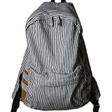 製品洗いデニムの2ラインリュック/デイパック+WH レディース リュック メンズ リュック リュックサック リュックレディース