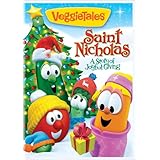 Veggie Tales: Saint Nicholas: A Story of Joyful Giving