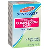 Palmer's Skin Success Eventone Complexion Soap with Vitamin E, 3.5-Ounce Bars (Pack of 12)