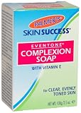 Palmer's Skin Success Eventone Complexion Soap with Vitamin E, 3.5-Ounce Bars (Pack of 12)