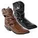 Liliana by Adi Pointed Toe Mid-calf Boots
