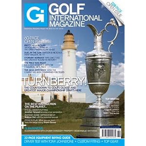Golf International - England by