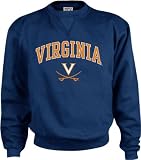 Virginia Cavaliers Kids/Youth Perennial Crewneck Sweatshirt