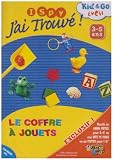 I spy  - Le coffre à jouets