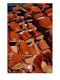 Shoes From Tatra Mountains Region For Sale., Poland, Photographic Print by Krzysztof Dydynski, 24x32