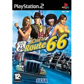 King of Route 66 (PS2)