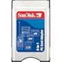 SanDisk 6-in-1 PC Card Adapter ( SDAD-67-A10, Retail Package)