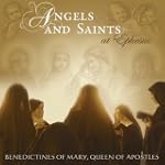 Angels And Saints At Ephesus