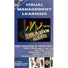 Innovation and Competitiveness : Innovation Audits [VHS]