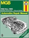 MGB Owner's Workshop Manual
