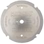 Hitachi 18008 4-Teeth Polycrystalline Diamond 7-1/4-Inch Dry Cutting Hardiblade Saw Blade