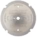 Hitachi 18008 HardiBlade 7-1/4-Inch 4 Tooth PCD Fiber Cement Saw Blade with 5/8-Inch and Diamond Knockout Arbor