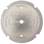 Hitachi 18008 HardiBlade 7-1/4-Inch 4-Tooth PCD Fiber Cement Saw Blade with 5/8-Inch and Diamond Knockout Arbor
