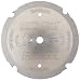 Hitachi 18008 HardiBlade 7-1/4-Inch 4 Tooth PCD Fiber Cement Saw Blade with 5/8-Inch and Diamond Knockout Arbor