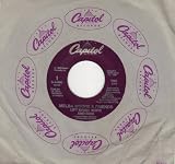 Melba Moore & Friends 45RPM Record Lift Every Voice And Sing
