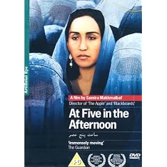 At Five In The Afternoon [DVD] [2004]