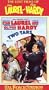 Laurel & Hardy: Two Tars [VHS]