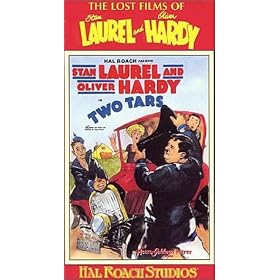 Laurel & Hardy: Two Tars [VHS]