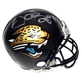 Reggie Williams Autographed Jacksonville Jaguars Mini Helmet