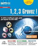 1,2,3 Gravez !