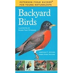 Backyard Birds (Peterson Field Guides for Young Naturalists)
