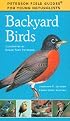 Backyard Birds (Peterson Field Guides? for Young Naturalists)