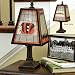 bengal23 - 14 NFL Cincinnati Bengals Football Stained Glass Table