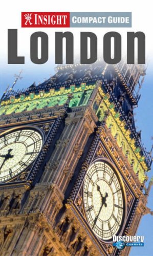 City Travel Guides Discounted  Books : London Insight Compact Guide (Insight Compact Guides) (Insight Compact Guides)