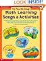 15 Fun-to-Sing Math Learning Songs & Activities: Delightful Math Songs Set  to Your Favorite Tunes With Lessons and Easy-to-Make Collaborative Books ... Math Skills-and Help Meet the NCTM Standards