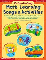 15 Fun-To-Sing Collaborative Math Learning Songs and Activities