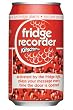 Kitsch'n'Fun Fridge Guard Novelty Pop Can with Voice Message