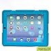 ipad 2/3/4 case,kidspr ipad case *NEW* *HOT* Super Protect[shockproof] [rainproof] [sandproof] with Built-in Screen Protector for Apple iPad 2/3/4,2015 new style for ipad 2/3/4 (blue)