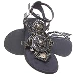 Womens Blowfish Latin Gladiator Sandals