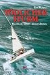 T�dlicher Sturm. Yachten im Sydney-Hobart-Rennen.