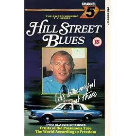 Hill Street Blues - Vol. 4 [VHS] [1981]