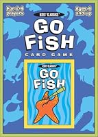 Go Fish: Card Game (Kids Classics)