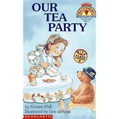 Our Tea Party (My First Hello Reader)