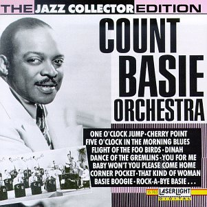 CD-Charts  Music : The Jazz Collector Edition - Count Basie Orchestra