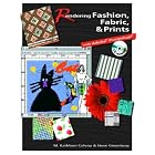 Click here to buy  Rendering Fashion, Fabric and Prints with Adobe Photoshop  by M. Kathleen Colussy and Steve Greenberg.