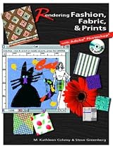 Rendering Fashion, Fabric and Prints with Adobe Photoshop