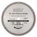 Freud LU90M012 12-Inch 120 Tooth TCG Thin Stock Non-Ferrous Metal Cutting Saw Blade with 1-Inch Arbor